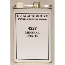 Grow Automotive 4227-1 Mineral Spirits, 1 Gallon Can