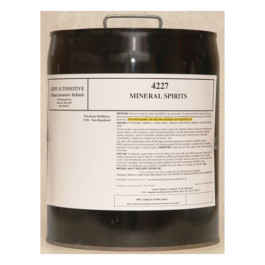 Grow Automotive 4227-5 Mineral Spirits, 5 Gallon Pail