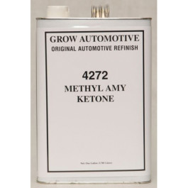 Grow Automotive 4272-1 Methyl Amyl Ketone, 1 Gallon Can