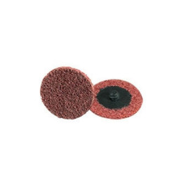 Gemtex 25120853 Surface Conditioning Disc, 2", Coarse, Gold, Type R, Box of 50