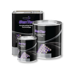 GenTec GB62&nbsp;Eco Binder, Universal Basecoat Binder, 1 Gallon Can