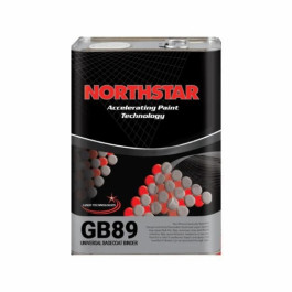 GenTec GB89 Universal Basecoat Binder, 1 Gallon Can
