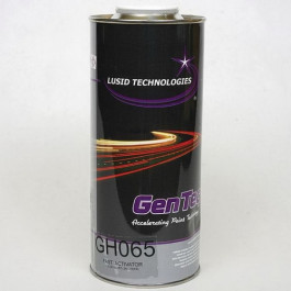 GreenTec GH065Q Fast Low VOC Activator, 1 Quart Can, Clear Liquid