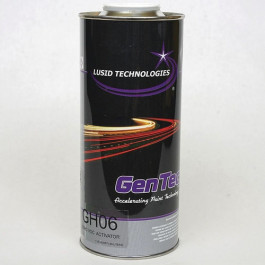 GreenTec GH06Q Zero VOC Activator, 1 Quart Can, Clear Liquid