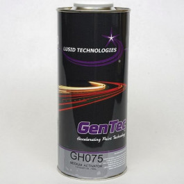 GreenTec GH075Q Medium Low VOC Activator, 1 Quart Can, Clear Liquid