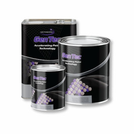 GreenTec GHF25L Fast Activator, 2.5 Liter Can