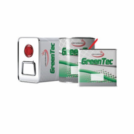 GreenTec GTC625G GTC625 DTM Clear Coat, 1 Gallon Can, 4:1 Mixing