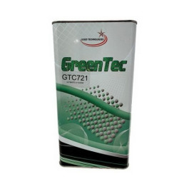 GreenTec GTC721G GTC721 Ultimate National Rule LV Clearcoat, Gloss, 1 Gallo