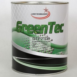GreenTec GTP210BG High Build 2K Urethane Sealer, Black, 1 Gallon, 4:1 Mix