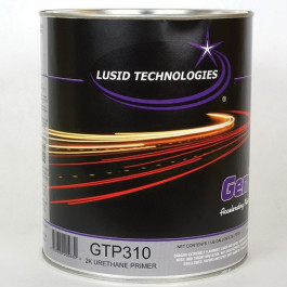 GreenTec GTP310G 2K Urethane Primer, Gray, 505.61 g/L VOC, 4:1 Mixing, 1 Ga
