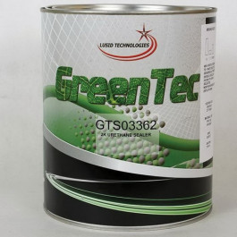 GreenTec GTS03362G 2K Urethane Sealer, Gray, 260 g/L VOC, 4:1 Mixing, 1 Gal