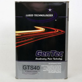 GreenTec GTS40G Premium National Rule 4.2 VOC Production Clearcoat, Gloss,