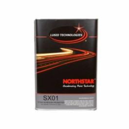 Northstar SX01G Solvent-Based Adhesion Promoter, Clear Liquid, 540 g/L VOC,