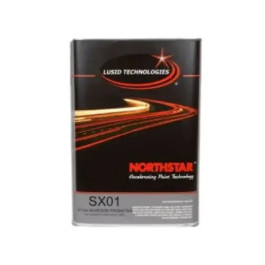 Northstar SX01Q Solvent-Based Adhesion Promoter, Clear Liquid, 540 g/L VOC,