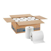 Georgia-Pacific PRO 89460 enMotion 10" Paper Towel Roll, White, 800 Feet Per Roll, 6 Rolls
