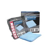 Gerson 020002B Code Blue Tack Cloth, 20" x 16" Mesh, Blue, Box of 12