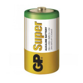 GP Super Alkaline D Batteries, Alkaline D Cell Batteries, 20 Pack