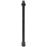 Grey Pneumatic 2252QL 1/2" Drive x 12" Impact Socket Extension, Locking
