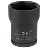Grey Pneumatic 3788D 3/4" Drive x 2-3/4" Deep Length Pinion Nut Impact Socket