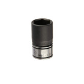 Grey Pneumatic 81014M 3/8" Drive x 14mm Standard Impact Socket, 6-Point