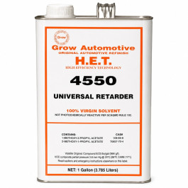 Grow Automotive 4550-1 Universal Retarder, 1 Gallon Can