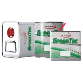 GreenTec FU2LV DTM HB Gray Primer, 1 Gallon Can