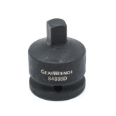 GearWrench 84887 3/4" Drive 3/4" F x 1" M Impact Adapter