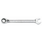 GearWrench 9538N 7/8" 12 Point Reversible Ratcheting Combination Wrench