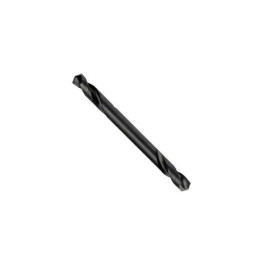 Irwin Hanson 60612 606 Series Double-End Drill Bit, 3/16", 2-3/16" Overall