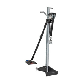 H&S AutoShot 1096 Pull-Pro Tower with Plate Claw and Pole, Portable Dent Pulling System, 6-Finger Claw Attachment