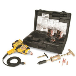 H&S AutoShot 5500 Stinger Plus Stud Welder Kit, 2000 Amp, Stud Ease Technology