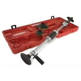 H&S Autoshot DTK-7700 Uni-Vac Vacuum Slide Hammer Dent Puller Kit, 28 inch