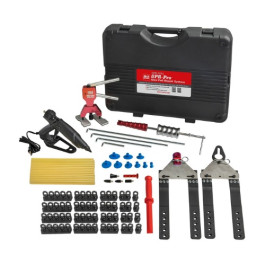 H&S AutoShot GPR-7571 Professional Glue Pull Repair Kit, Complete Dent Pulling System, High-Strength Glue