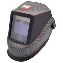 H&S Autoshot HSW-7030 Auto-Pro ADF Welding Helmet with Bag, 4 UV/IR