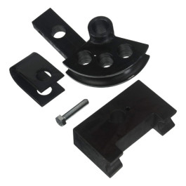 Woodward Fab WFBDT1X3 Tubing Die, 1" OD, 3" CLR, for WFB2 Bender
