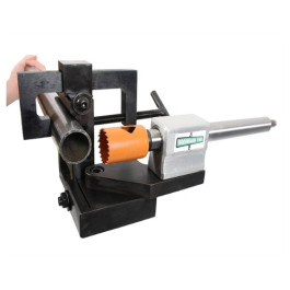Woodward Fab WFN6 Pipe and Tube Notcher, 3/4 inch to 3 inch OD Capacity