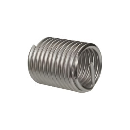 Heli-Coil K1185-20 Helical Insert, 1-1/4 inch - 7 UNC Thread, 1-7/8 inch Overall Length