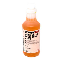 Henkel 594693 BONDERITE M-CR 1001 AERO Conversion Coating, Aluminum and Alu