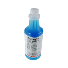 Henkel 594822 BONDERITE C-IC 79 AERO Acid Cleaner, Blue Liquid, 1 Quart Bot
