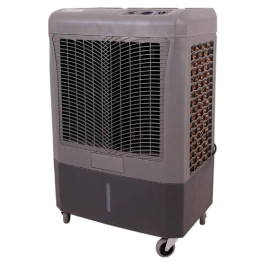 Hessaire MC37M Evaporative Cooler, 3,100 CFM, 10.3 Gallon Tank