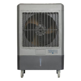 Hessaire MC61M Portable Evaporative Cooler, 5,300 CFM, 14.6 Gallon Tank