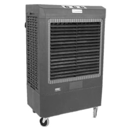 Hessaire MC61V Portable Evaporative Cooler, 5,300 CFM, 14.6 Gallon Tank