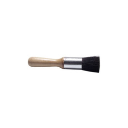 Hi-Tech 222J Jumbo Vent Brush, 6", 1.75" Bristle Pack, Tacked Metal Ferrule