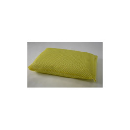 Hi-Tech 2X Mesh Bug Sponge for Automotive Detailing, 4" x 7" x 1"
