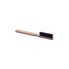 Hi-Tech GF-HH Horsehair Detail Brush, Natural Horse Hair Bristles, Wood Han