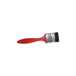 Hi-Tech HTI-616 Red Automotive Detailing Brush, 0.6" x 1.5" Black China Bri