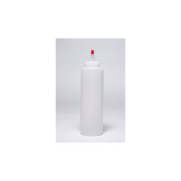 Hi-Tech PAB-02 Polish Applicator Bottle, 16 Ounce Capacity, Yorker Spout Ca