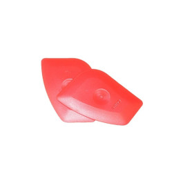 Hi-Tech PB200 Multi-Purpose Plastic Scraper for Automotive Reconditioning,