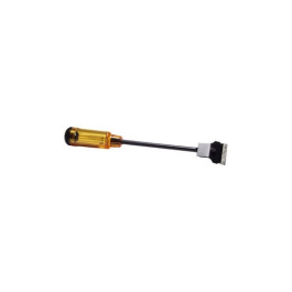 Hi-Tech SCRP-4 Long Reach Razor Blade Scraper, 11", Screwdriver-Style Handl