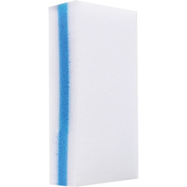 Hi-Tech SW-MS-12 Sandwich Style Magic Foam Eraser Sponge, Rubber Core, 2.5"